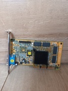 Karta graficzna AGP NVidia Riva TNT2 M64 32 MB