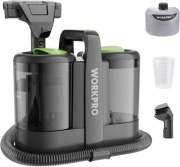 Odkurzacz piorący WORKPRO 450W 13kPa do tapicerki dywanów 940