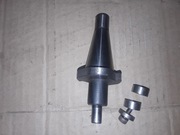 Trzpien tuleja redukcyjna stozek  mk 4 frezarski 