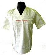 bluza w serek + spodnie do pasa bawełna 100%  r. M -2kpl