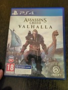 PS4 GRA assassins CREED VALHALLA PL