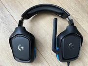 Słuchawki LOGITECH G432 Nauszne