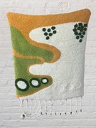 Kilim Makata Dywan Pled Narzuta Gobelin 100% Wełna Handmade