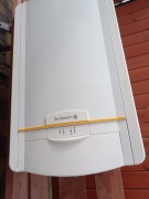 Piec centralnego ogrzewania 