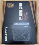 Zasilacz gigabyte 550W
