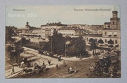 1225. Warszawa Dworzec Warszawsko-Wiedeński 