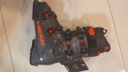 Buty narciarskie HEAD EDGE 100 HV ANTHRACITE/RED 27.0
