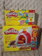 Ciastolina plastelina PlayDoh Play doh piec do pizzy pizza pizzeria nowe