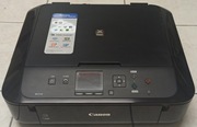 Drukarka Canon PIXMA MG5750 Wi-Fi / USB / urz. mobilne - do kalibracji