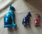 Kot malahitowy różne rozmiary