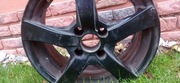 Felgi aluminiowe 15" czarne