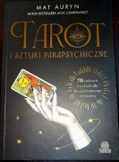 Tarot i sztuki parapsychiczne Mat Auryn