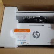 Hp laserjet  m140we
