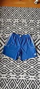 Adidas spodenki blue krótkie climalite sport trening casual