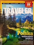 TRAVELER 08/2014 POLSKA NATURALNIE PIĘKNA /25 POMYSŁÓW NA UDANE WAKACJE