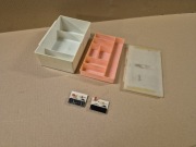 Układy elektroniczne do urządzeń pomiarowych, organizer