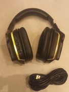 Słuchawki bezprzewodowe gamingowe Logitech G935 stan bardzo dobry