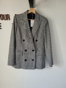 Marynarka żakiet narzutka Patrizia Pepe rozmiar SM