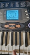 Keyboard casio  CTK-531 lata 90