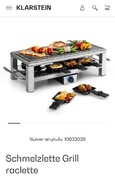 Gril elektryczny Klarstein 