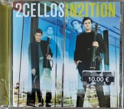 2CELLOS In2ition CD nowa w folii