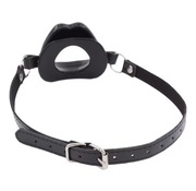 Silikonowy pierścień fiksujący w jamie ustnej Silikonowy O-ring Knebel z ot