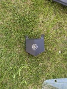 Srodek zadupka srodek ogonu owiewka tylna plastik yamaha yzf r125