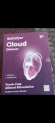 Satisfyer Cloud Dancer masażer łechtaczki