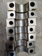 Wałek rozrządu/ łoża wałka/ panewki/ szklanki e46 e60 e39 m54