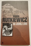 Na jednej linie - Wanda Rutkiewicz