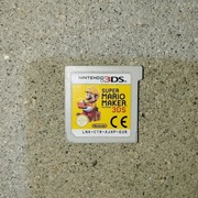 Super Mario maker 3ds