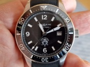 Nowy zegarek Mont Blanc 1858 ref. 129372 gwarancja.