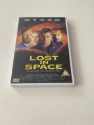 Film DVD Zagubieni W Kosmosie Lost In Space