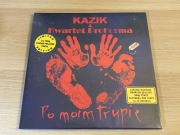 Kazik i Kwartet ProForma - Po Moim Trupie 2LP yellow numer 074/440