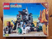 Zestaw LEGO Western 6761 Kopalnia złota Bandit's Secret Hide-Out NOWY