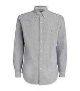 POLO RALPH LAUREN Oxford Shirt Custom Fit koszula oksfordzka męska M