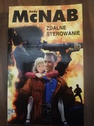 Zdalnie sterowany Andy McNab 