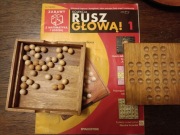 Łamigłówka Rusz głową