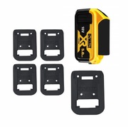 Dewalt 18V 20V uchwyt na baterie 4 SZTUKI