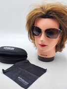 Polaroid P4127B okulary przeciwsłoneczne + etui