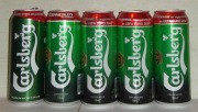 PUSZKI BROWAR OKOCIM PIWO CARLSBERG