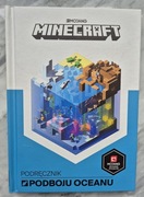 Minecraft podręcznik podboju oceanu