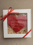 Ceramiczny magnes. Dzień babci.