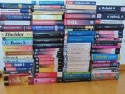 Komplet książek informatycznych