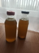 Olej lniany zimnotłoczony