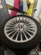 Felgi BMW 17 / Opony zimowe 205/50/17