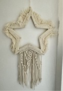 Makrama na ścianę