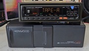 Kenwood KRC-559R ze zmieniarką 10CD i pilotem