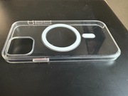 Oryginalny Clear Case Apple iPhone 12 Pro MagSafe używany 