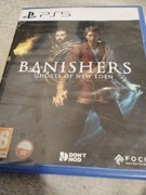 Banishers Ghosts of News Eden 